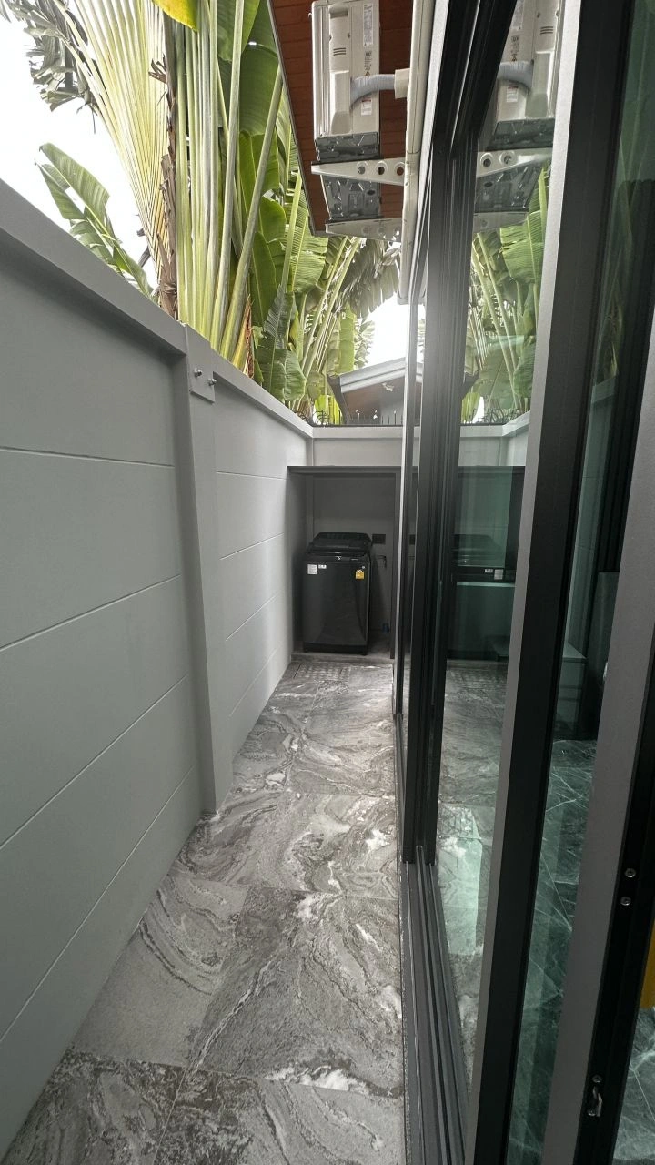 Уютная вилла 129 м² на пляже Най Харьн, Пхукет