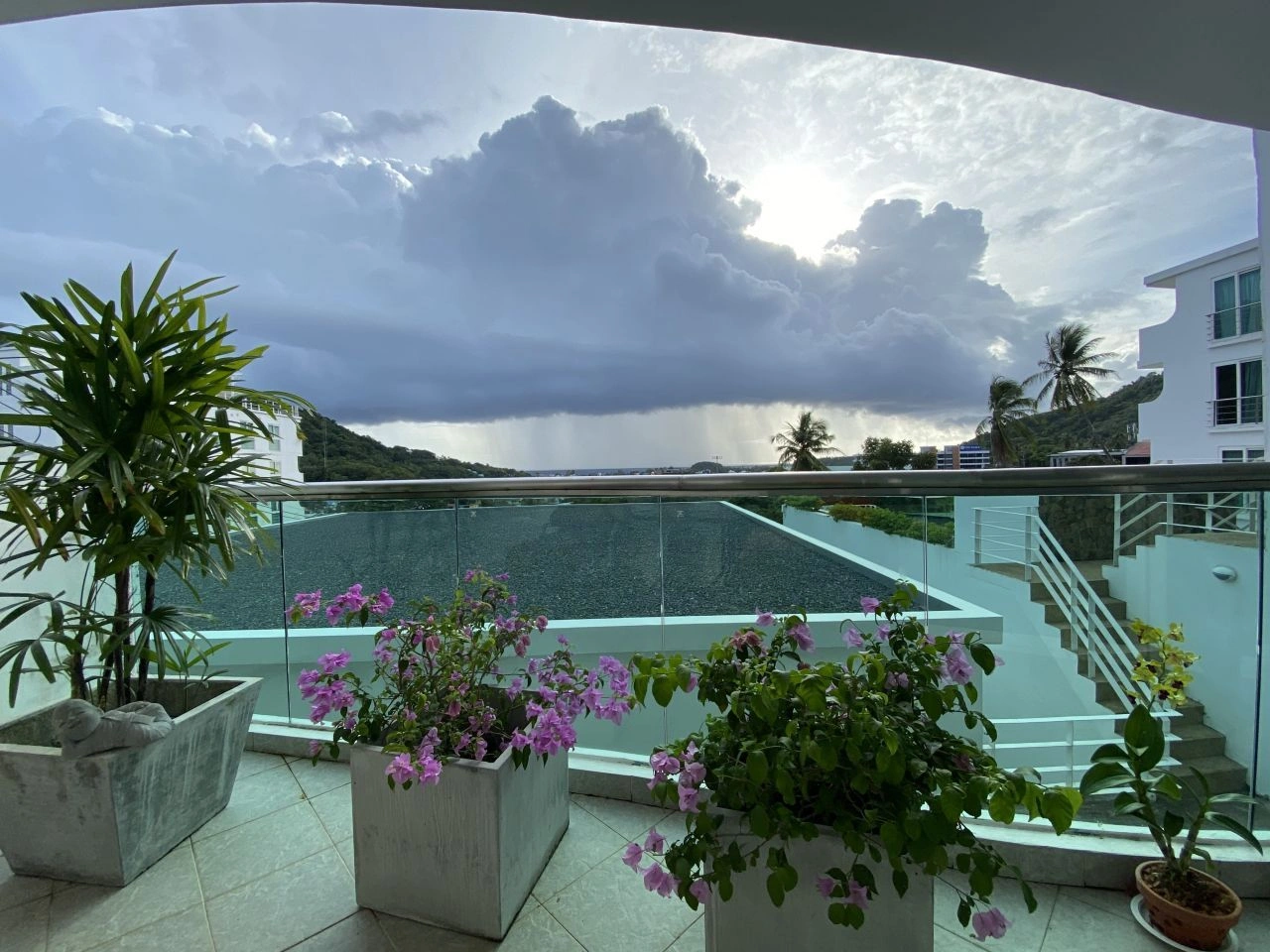 Квартира с двумя спальнями на пляже Ката, Пхукет, Таиланд