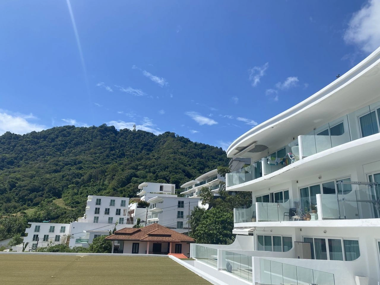 Квартира с двумя спальнями на пляже Ката, Пхукет, Таиланд