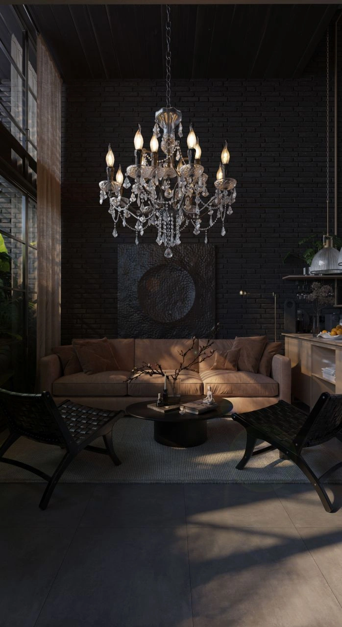 Роскошные апартаменты в Чангу, Индонезия, 60 м²