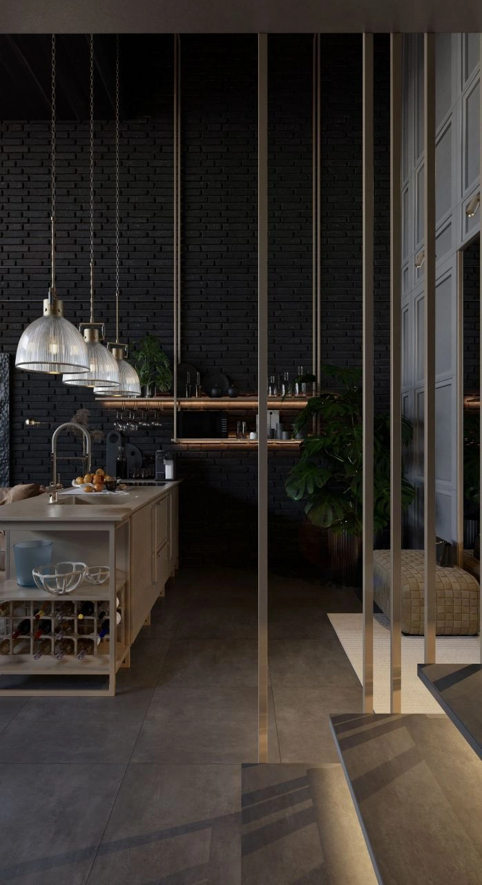 Роскошные апартаменты в Чангу, Индонезия, 60 м²