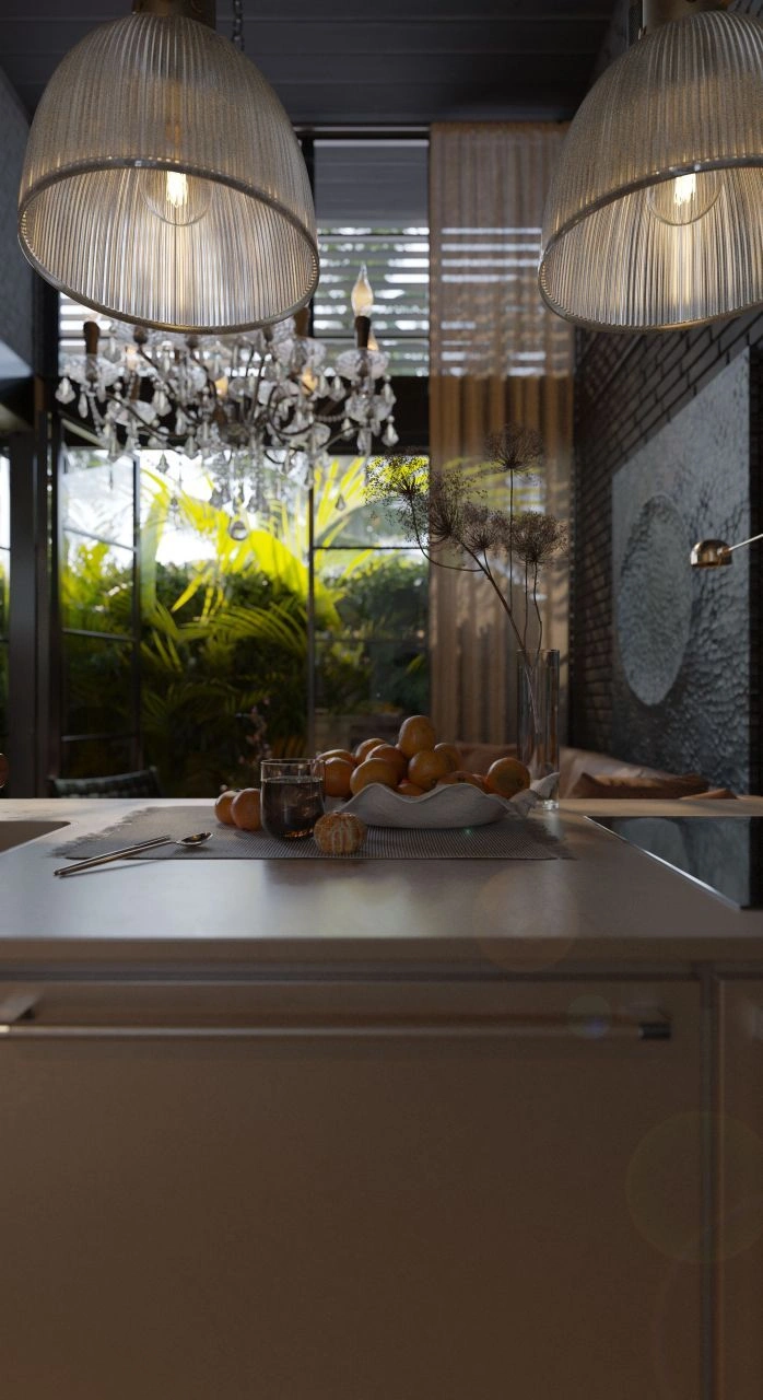 Роскошные апартаменты в Чангу, Индонезия, 60 м²