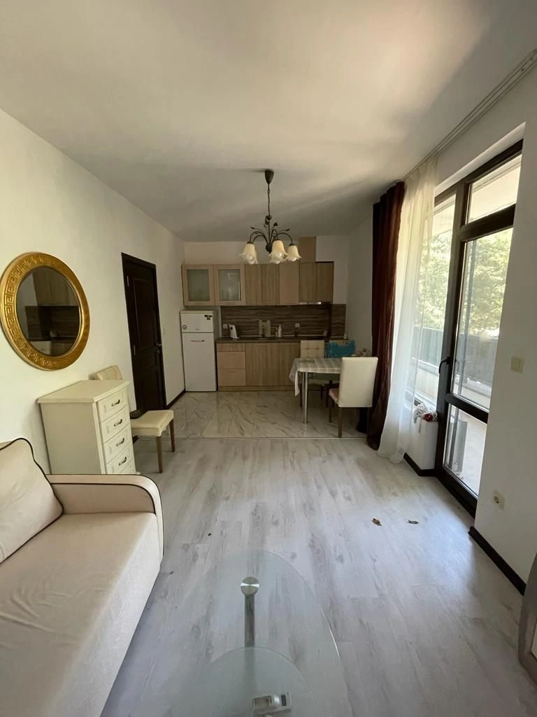 Apartment with sea view in a prestigious complex in Primorsko, Bulgaria