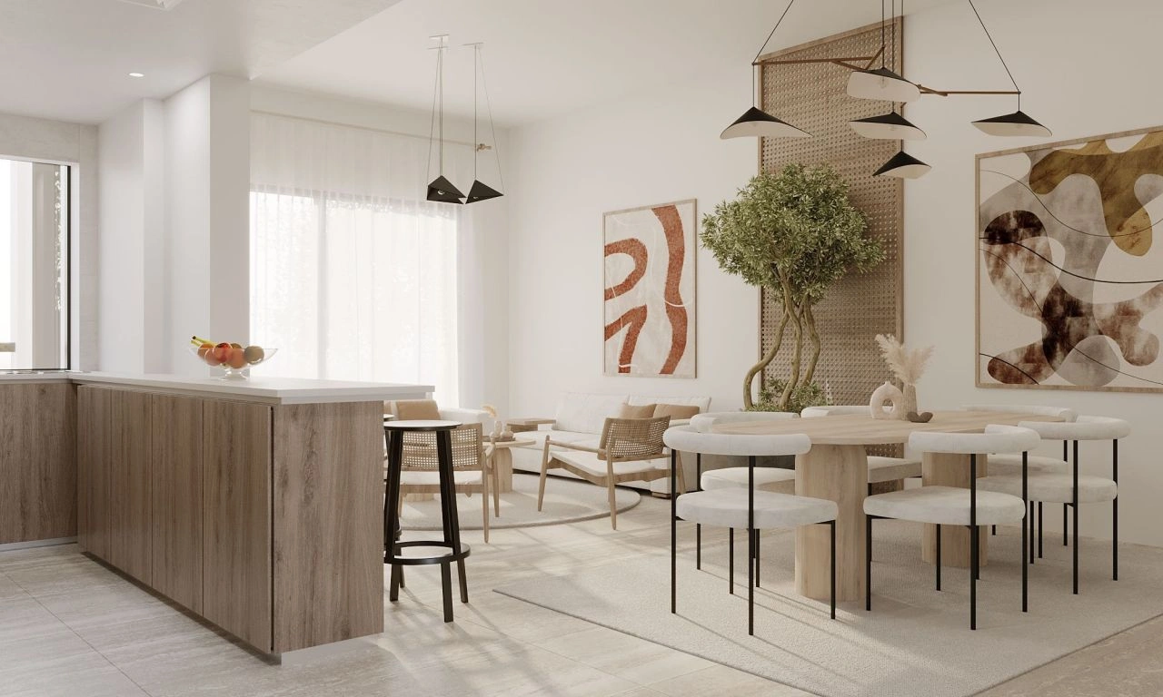 Квартира 117 м2 в Мускате для инвестиций