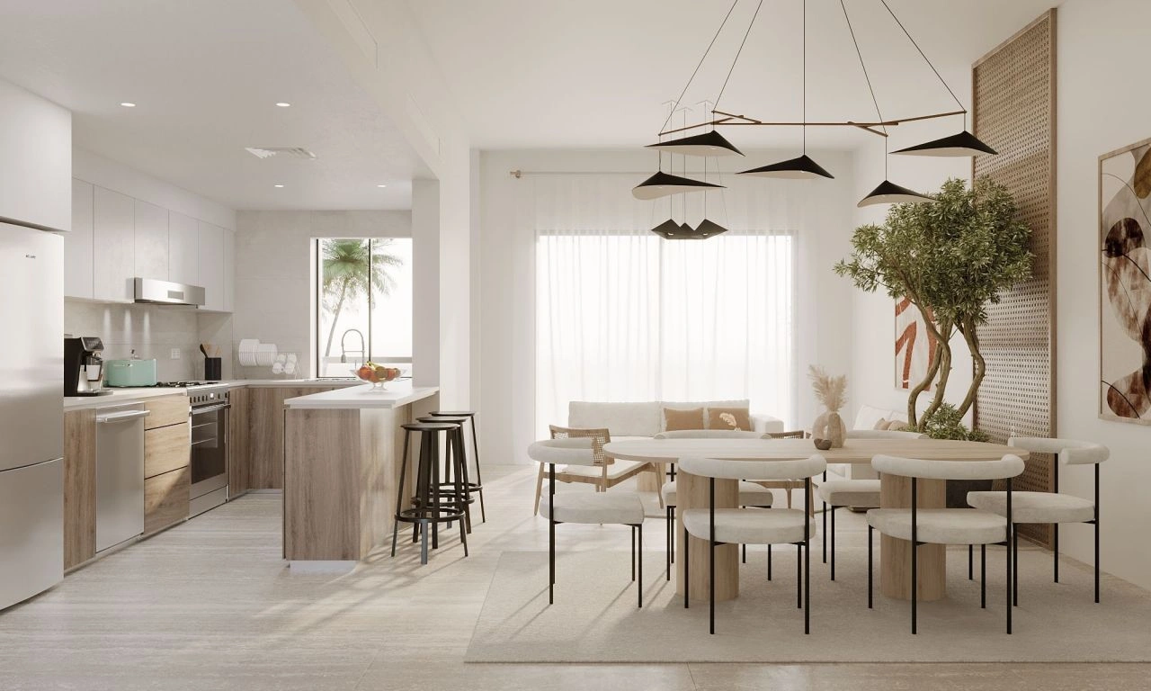 Квартира 117 м2 в Мускате для инвестиций