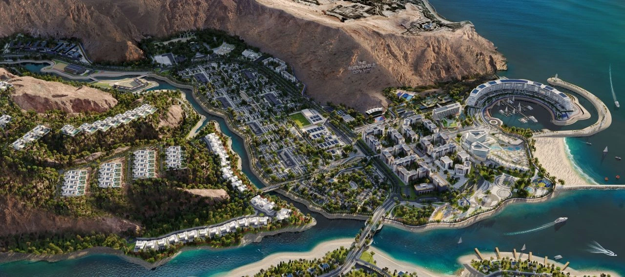 Квартира 117 м2 в Мускате для инвестиций