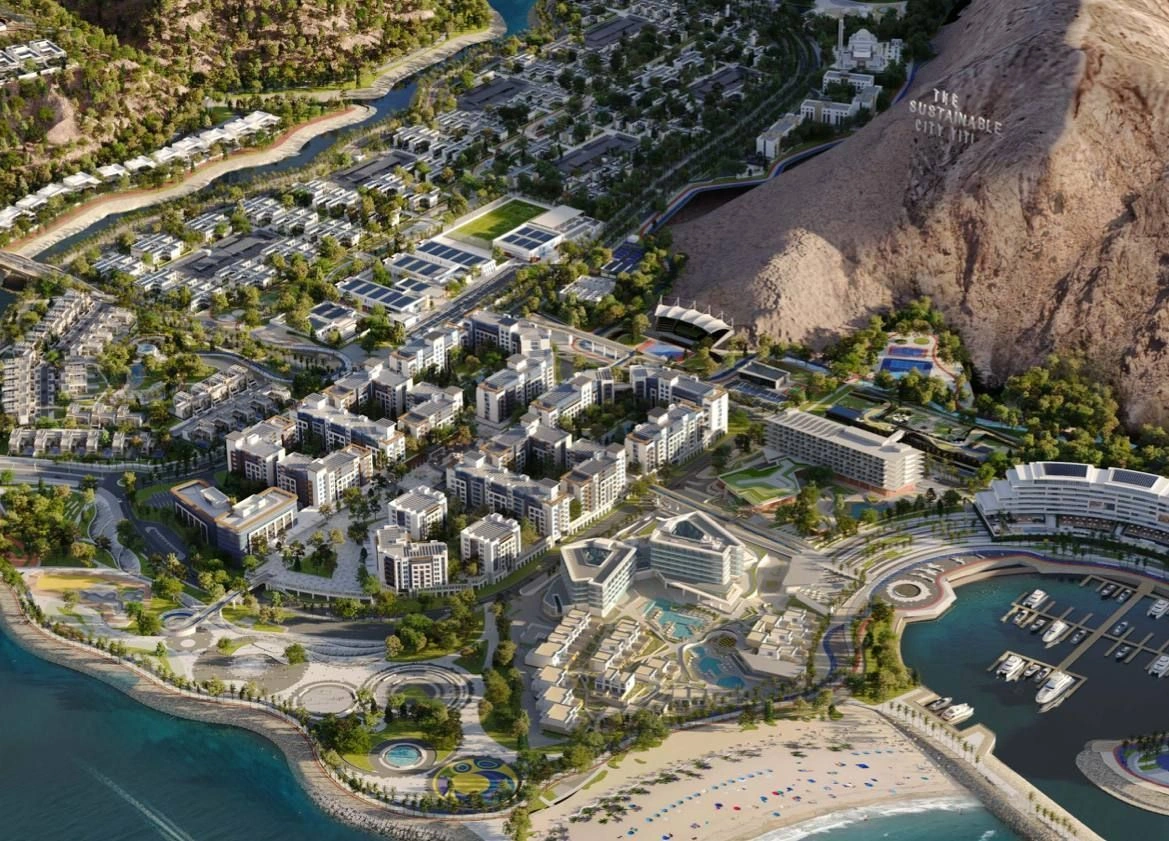 Studio Apartment Muscat