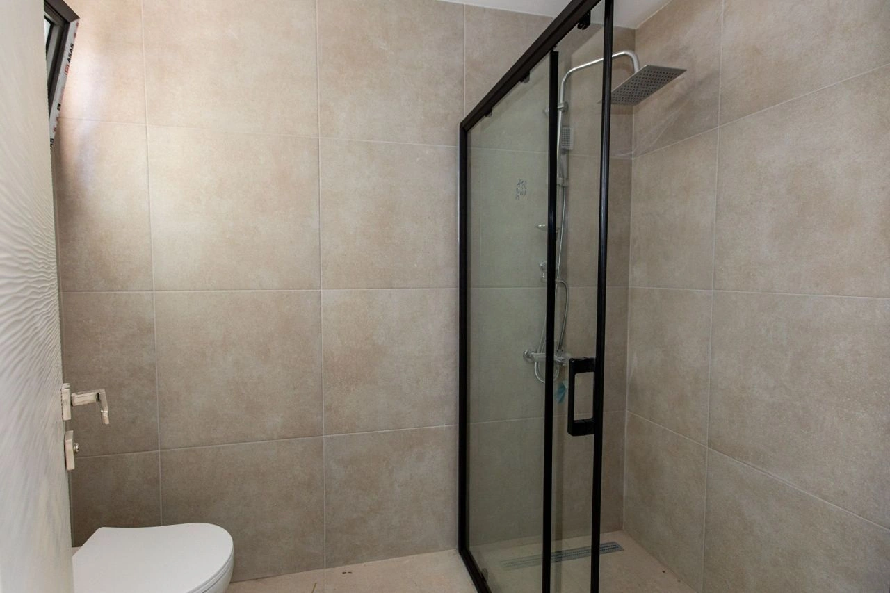 Студия 35 м² для жизни у моря в Гирне, Северный Кипр