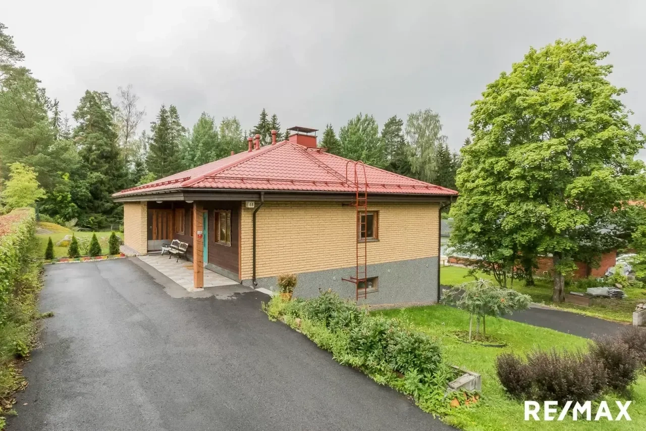 Вилла 218 m2 с сауной в Вантаа, Финляндия