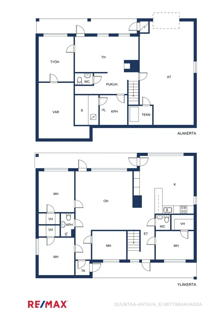 Вилла 218 m2 с сауной в Вантаа, Финляндия