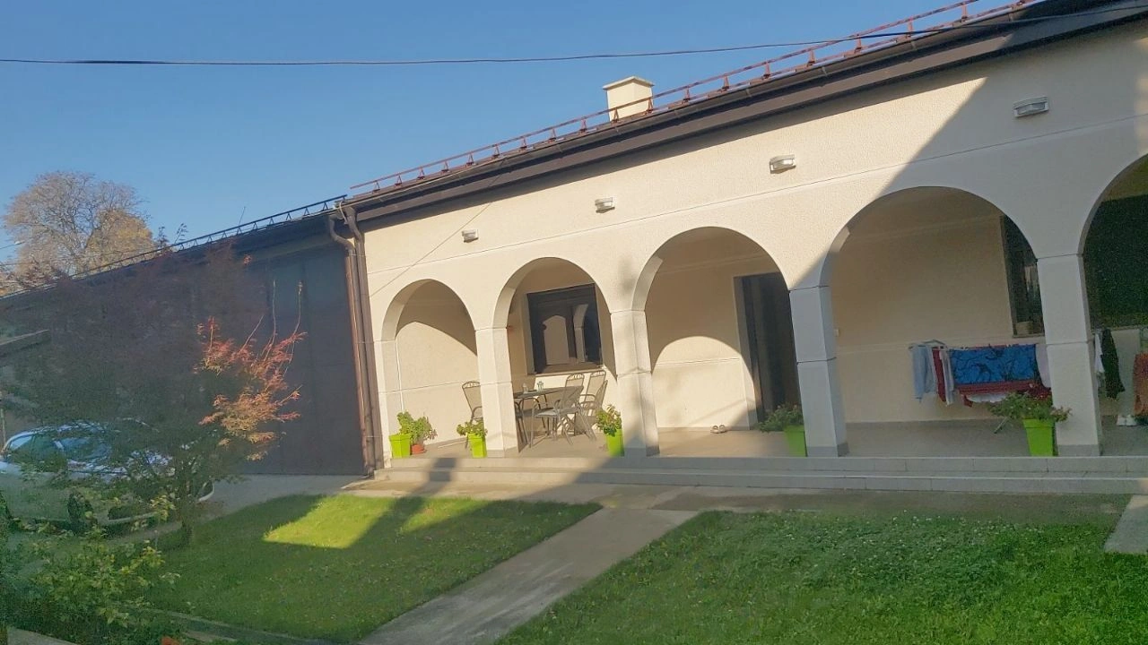 Новая вилла 700 м2