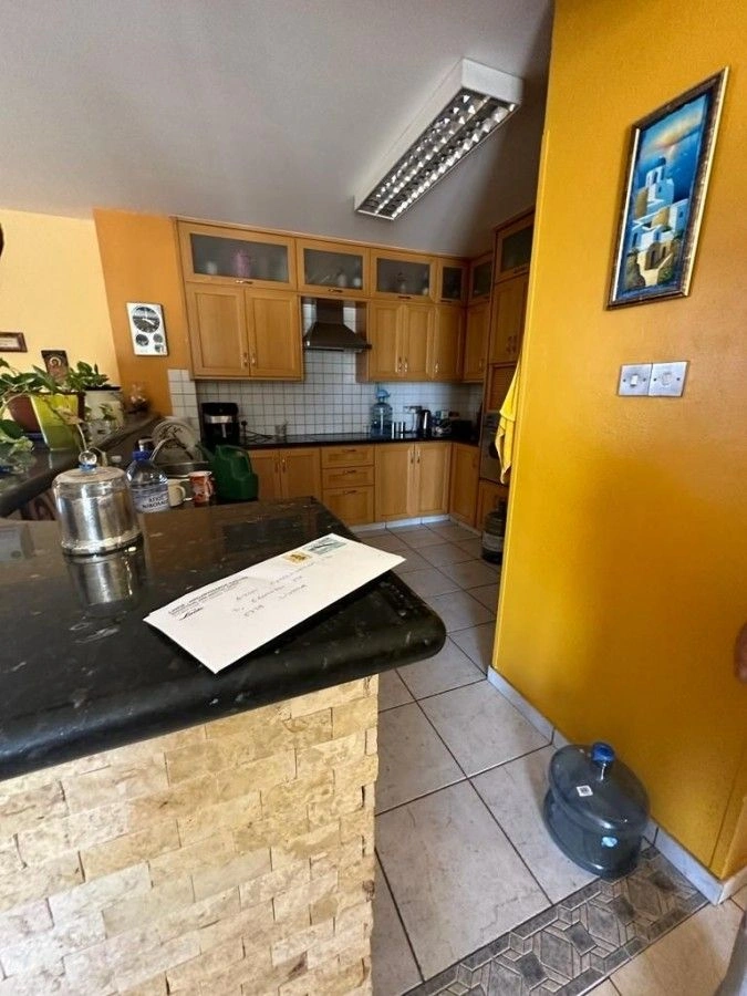 Роскошная вилла 5+1 с видом на море в Ларнаке