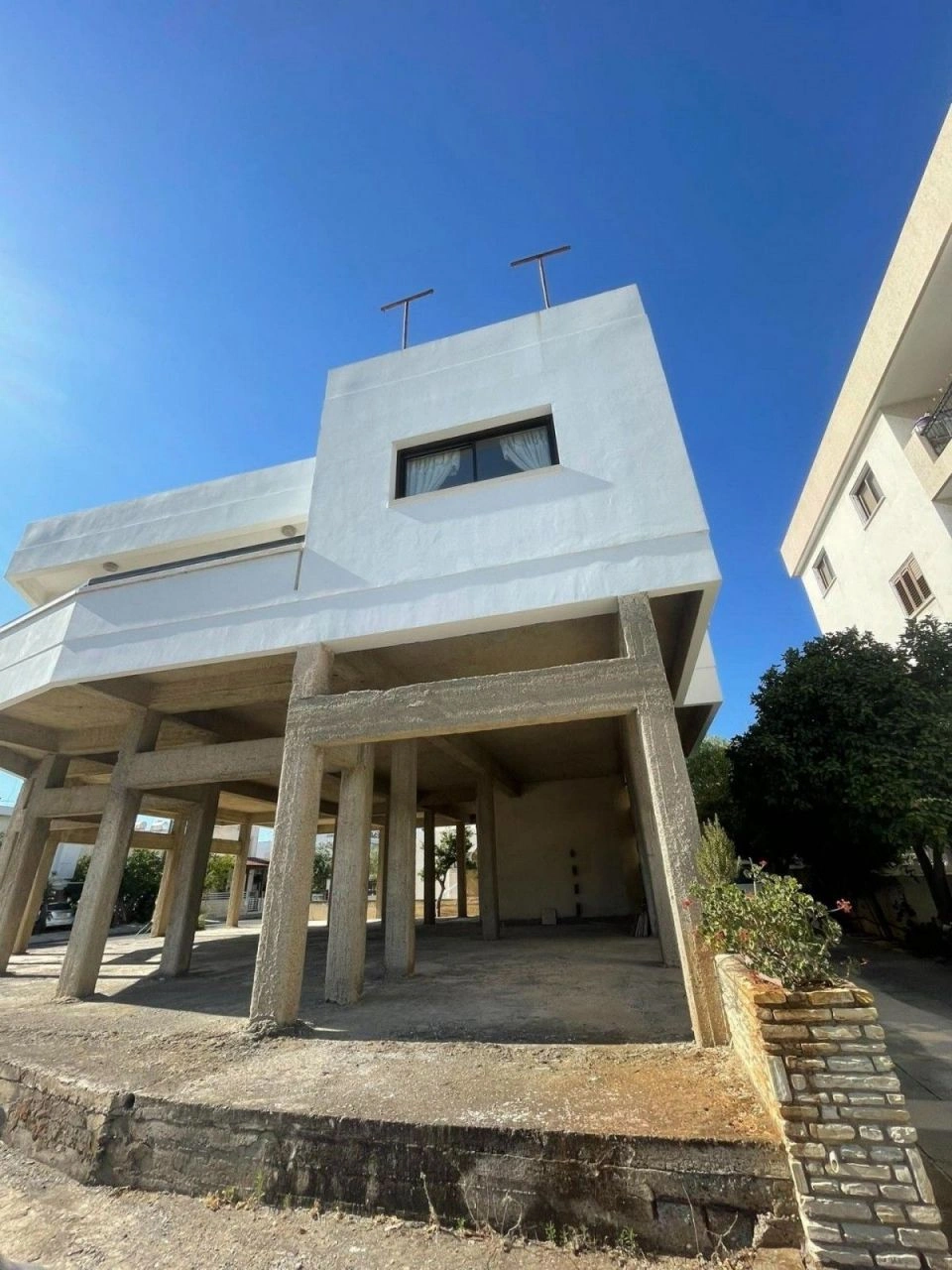 Великолепный таунхаус 4+1 в Ларнаке