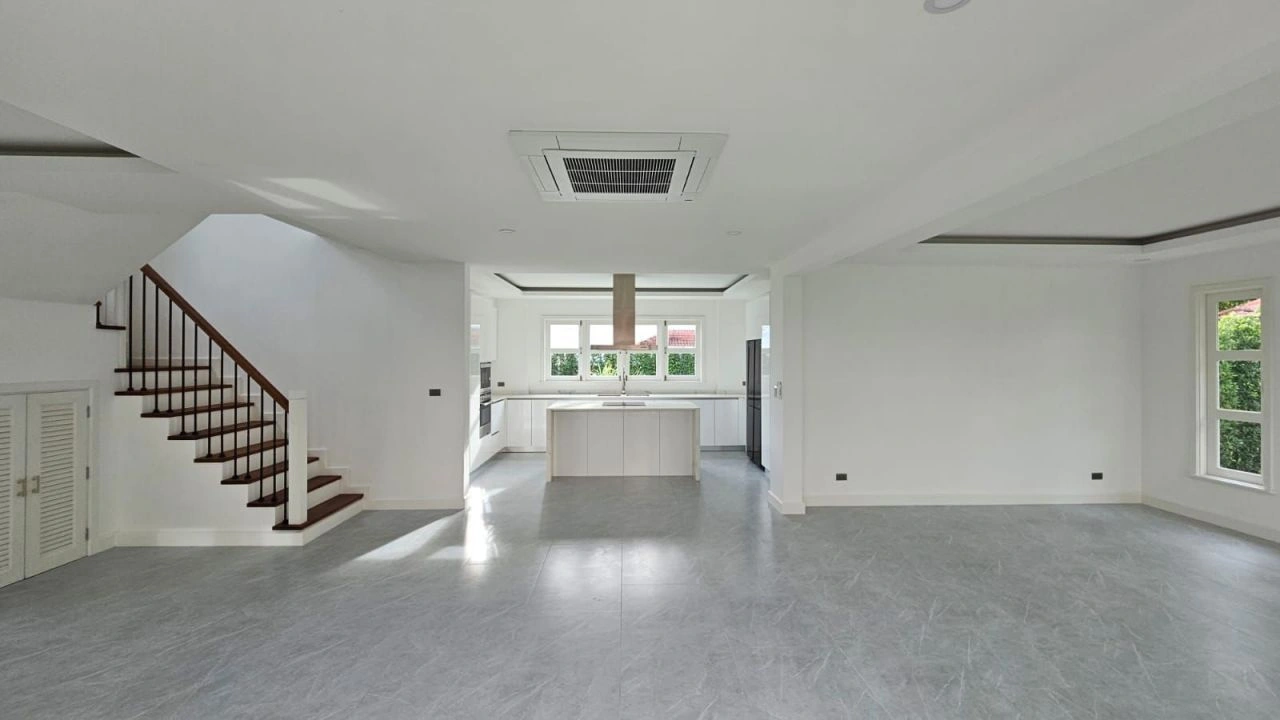 Комфортный, безопасный дом 5+1 в Пхукете