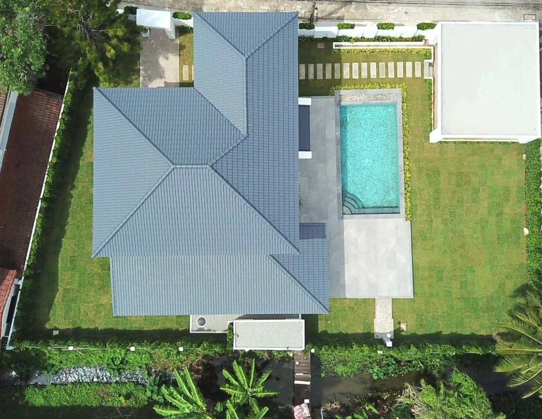 Комфортный, безопасный дом 5+1 в Пхукете