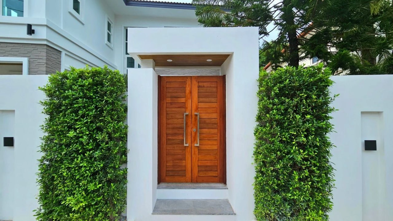 Комфортный, безопасный дом 5+1 в Пхукете