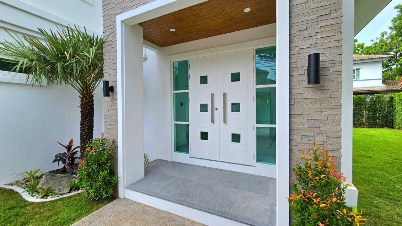 Комфортный, безопасный дом 5+1 в Пхукете