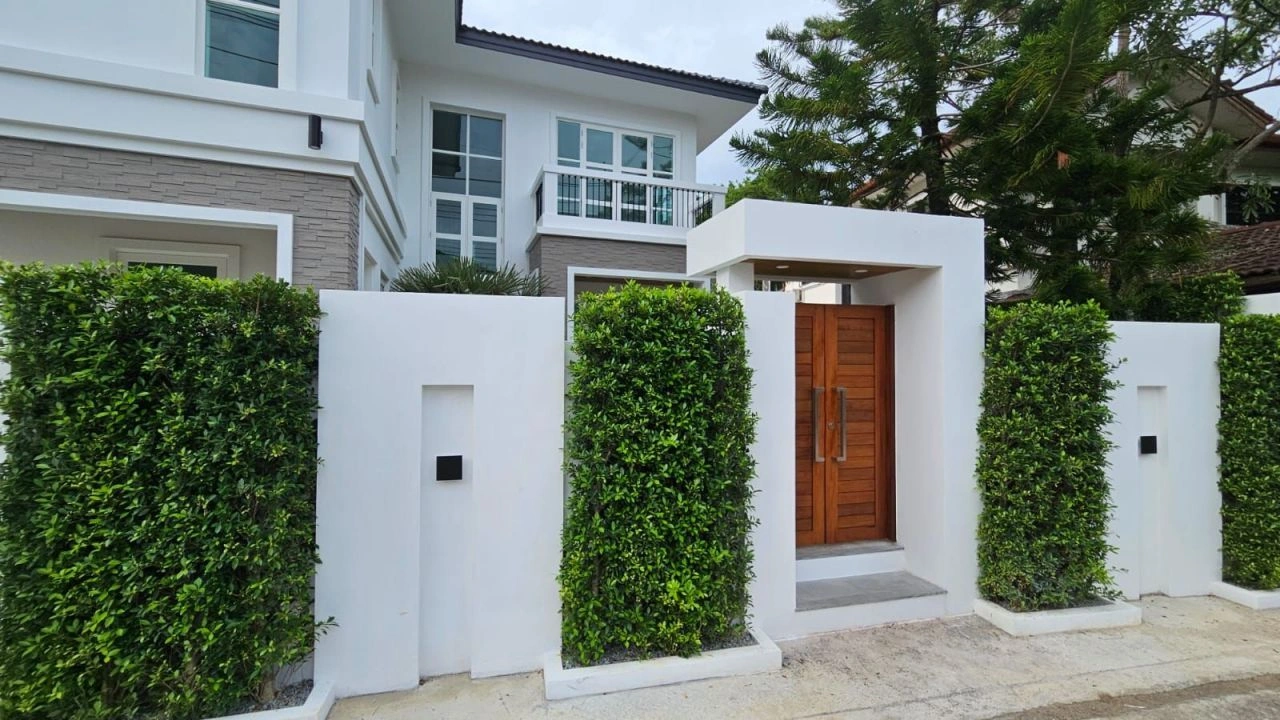 Комфортный, безопасный дом 5+1 в Пхукете