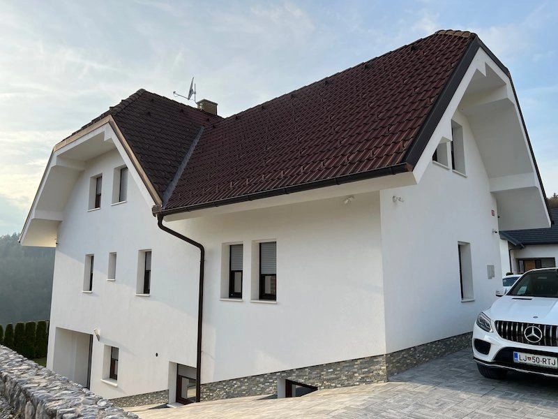 House 30 minutes drive from Ljubljana