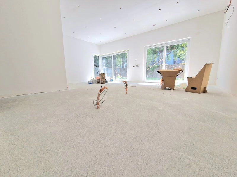 Таунхаус 4+1 в престижном районе Трново в Любляне