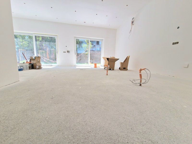 Таунхаус 4+1 в престижном районе Трново в Любляне