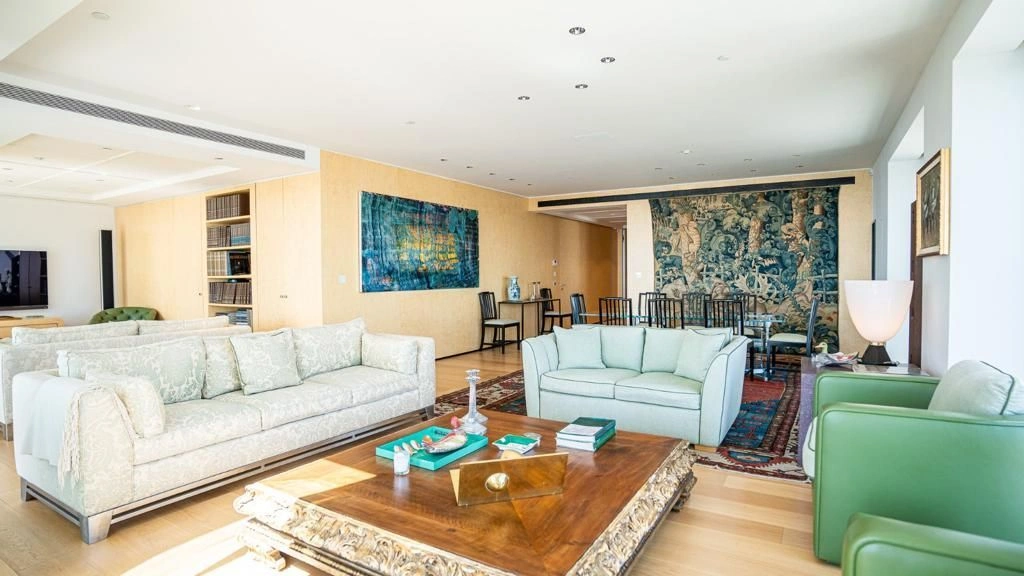 Пентхаус с потрясающим видом на море и панорамой Тель-Авива - 8,397,600 $