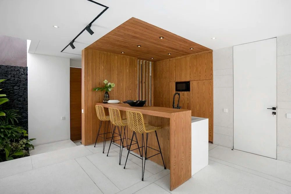 3+1 Современная вилла в Убуде, Индонезия