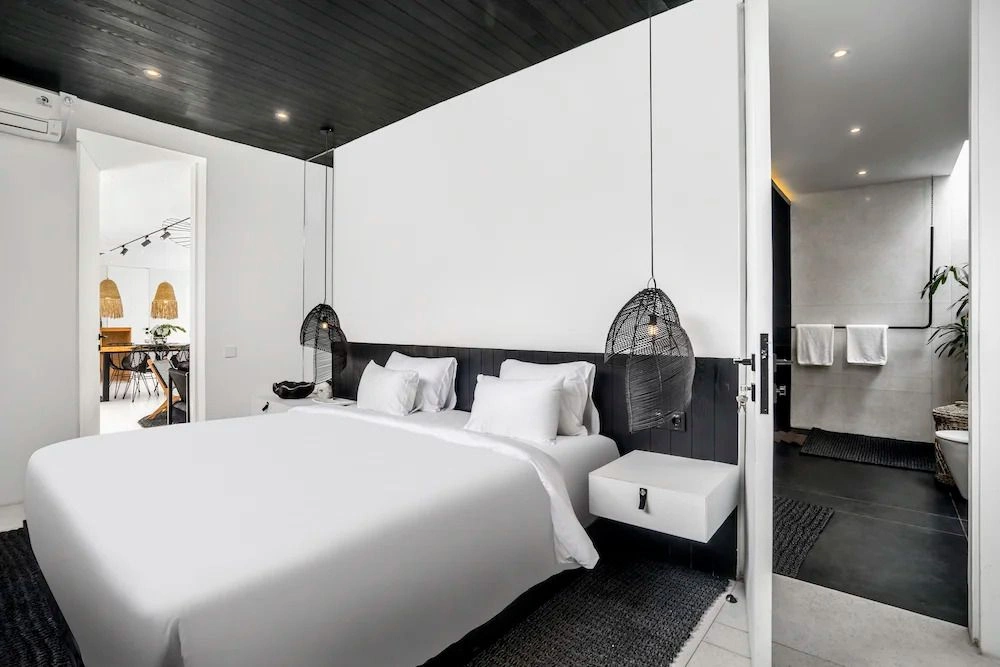 3+1 Современная вилла в Убуде, Индонезия