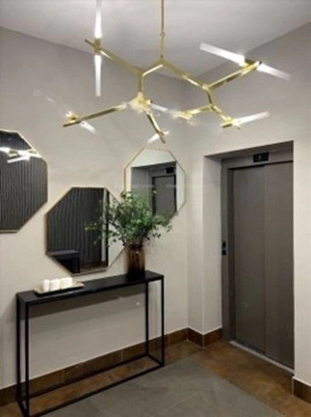 Квартира 1+1 с премиальной отделкой в Белграде