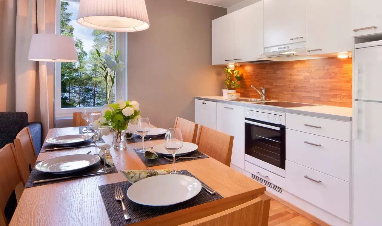 Квартира с 2 спальнями в Иматре, Финляндия