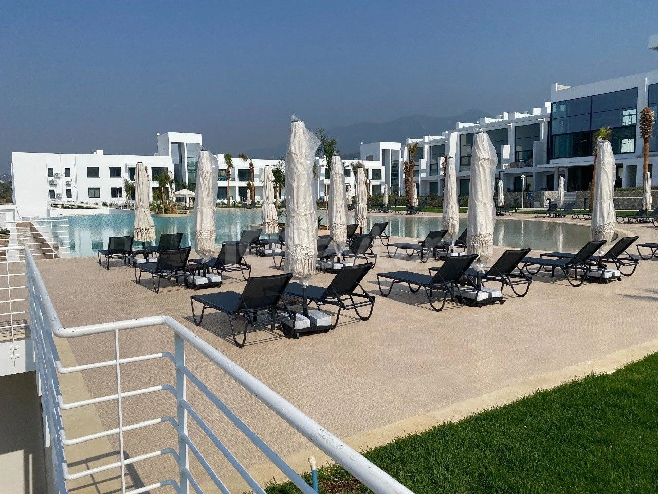 Квартира 98 м2 у моря, Эсентепе