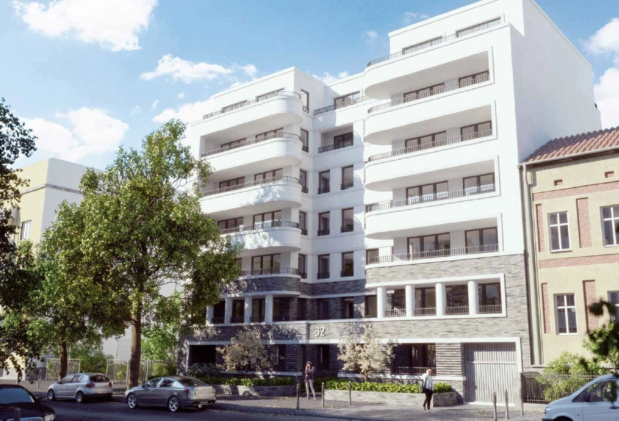 Роскошные квартиры за 730 000 € в Берлине, Германия ✅ VelesClub Int.