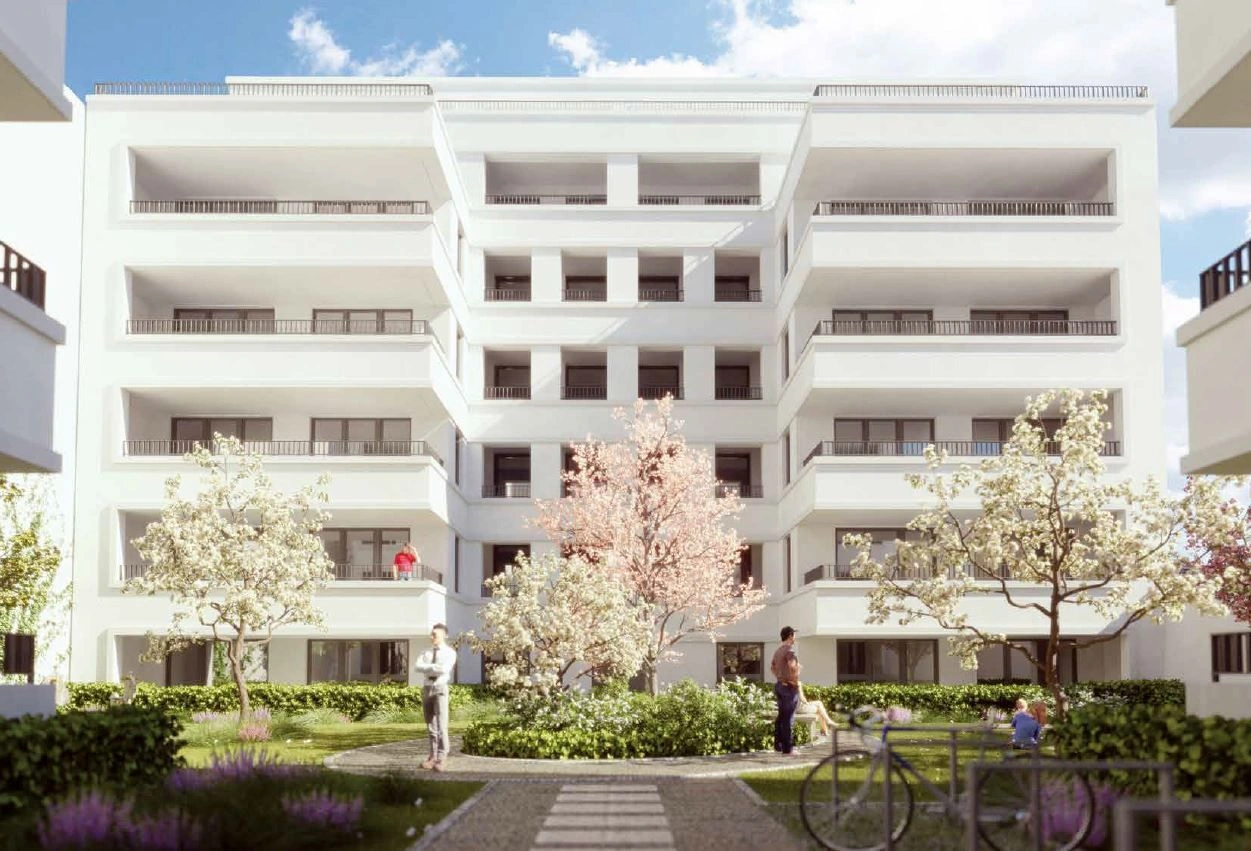 Роскошные квартиры за 730 000 € в Берлине, Германия ✅ VelesClub Int.