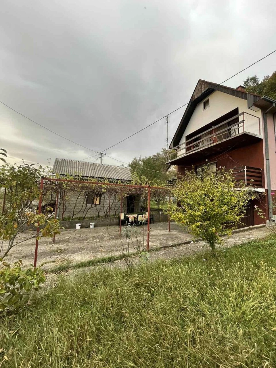 Дом 4+1 с видом на горы в Лиг, Сербия