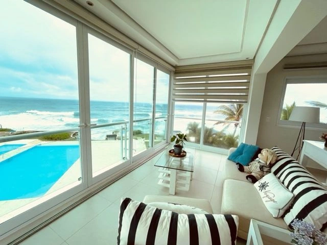 Panoramic Ocean View Penthouse in Sosua, Dominican Republic