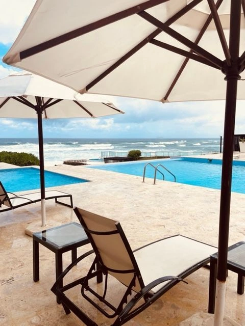 Panoramic Ocean View Penthouse in Sosua, Dominican Republic