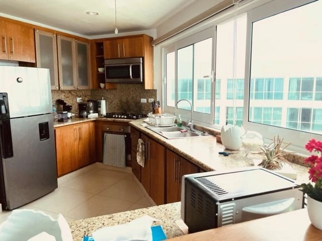 Panoramic Ocean View Penthouse in Sosua, Dominican Republic