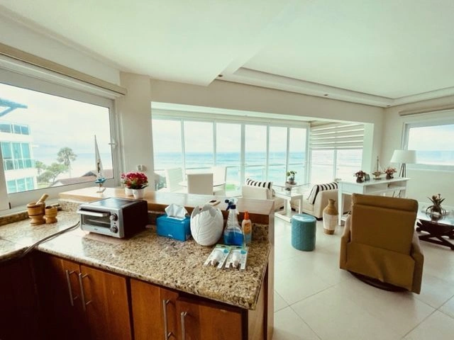 Panoramic Ocean View Penthouse in Sosua, Dominican Republic
