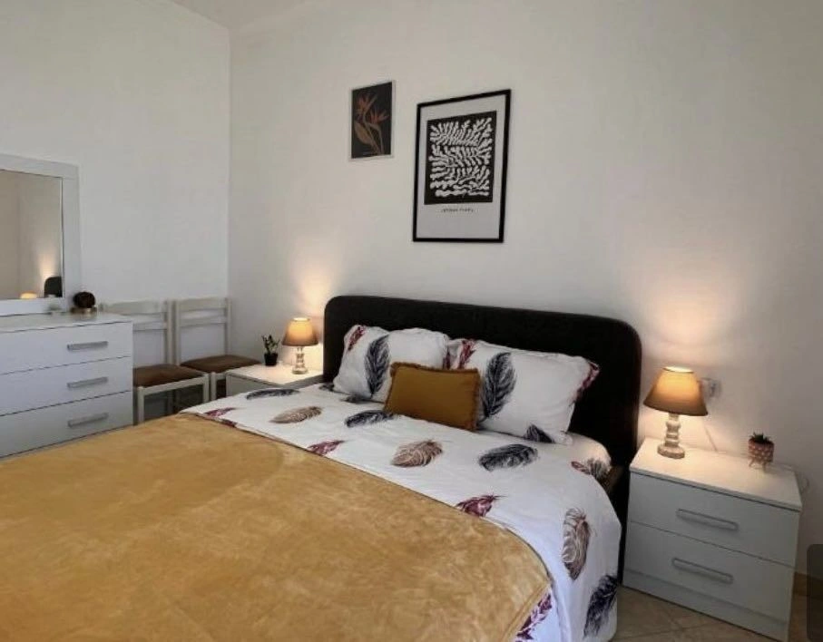 Квартира 60 м² в Дурресе рядом с пляжем