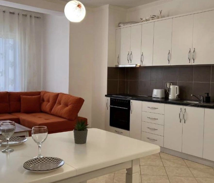 Квартира 60 м² в Дурресе рядом с пляжем