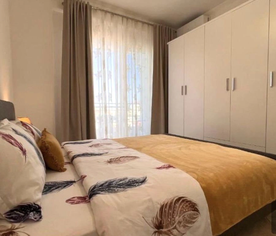 Квартира 60 м² в Дурресе рядом с пляжем