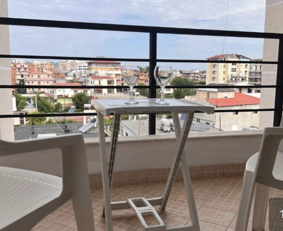 Квартира 60 м² в Дурресе рядом с пляжем