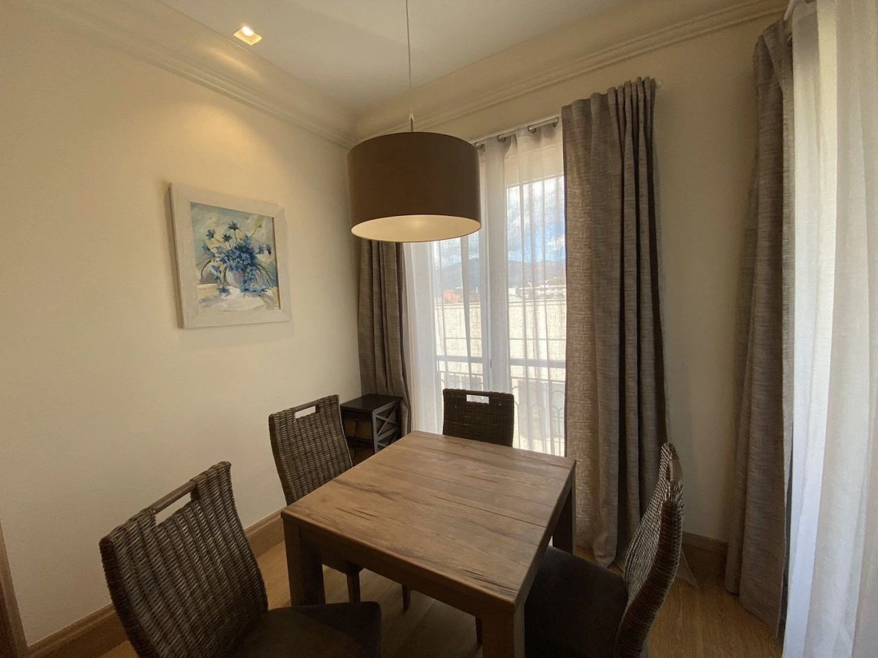 Apartment 80 m2 in Tivat