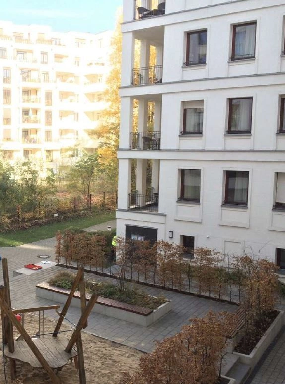 Роскошная квартира с двумя спальнями в центре Берлина, Германия, 100 м²