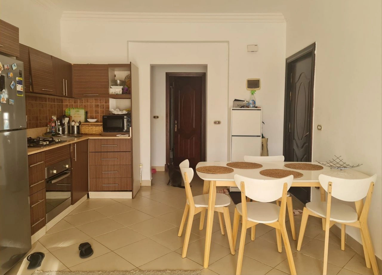 Просторная квартира 2+1 в Шарм-эль-Шейхе