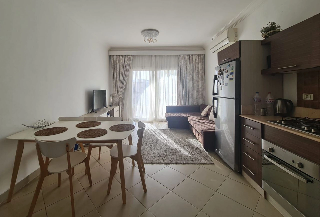 Просторная квартира 2+1 в Шарм-эль-Шейхе