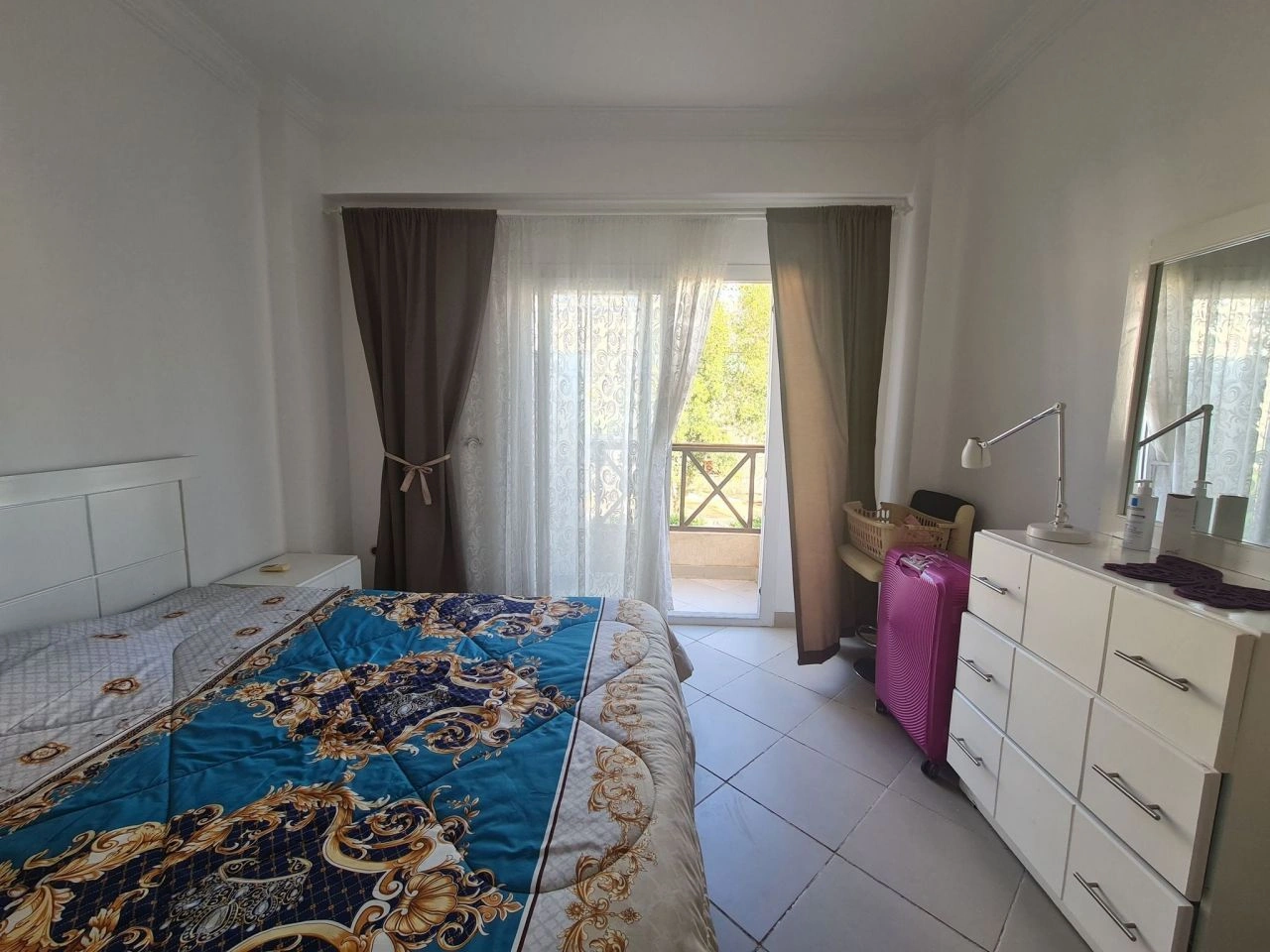 Просторная квартира 2+1 в Шарм-эль-Шейхе