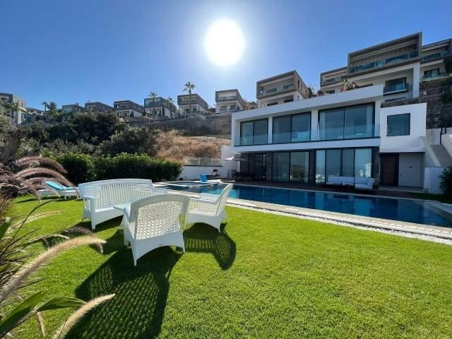 Виллы в Бодруме на продажу ✅ роскошная недвижимость Турции за 1708k $