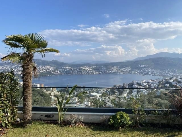 Виллы в Бодруме на продажу ✅ роскошная недвижимость Турции за 1708k $