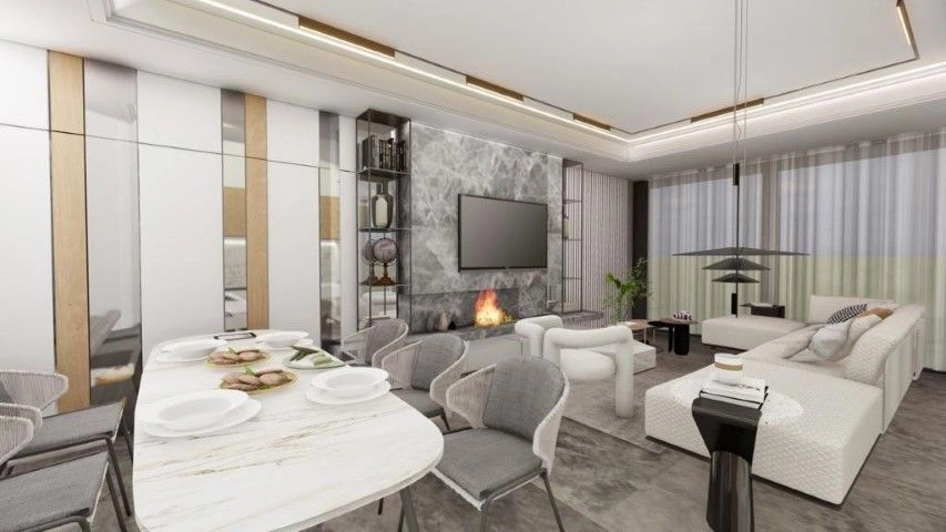 Виллы в Бодруме на продажу ✅ роскошная недвижимость Турции за 1708k $